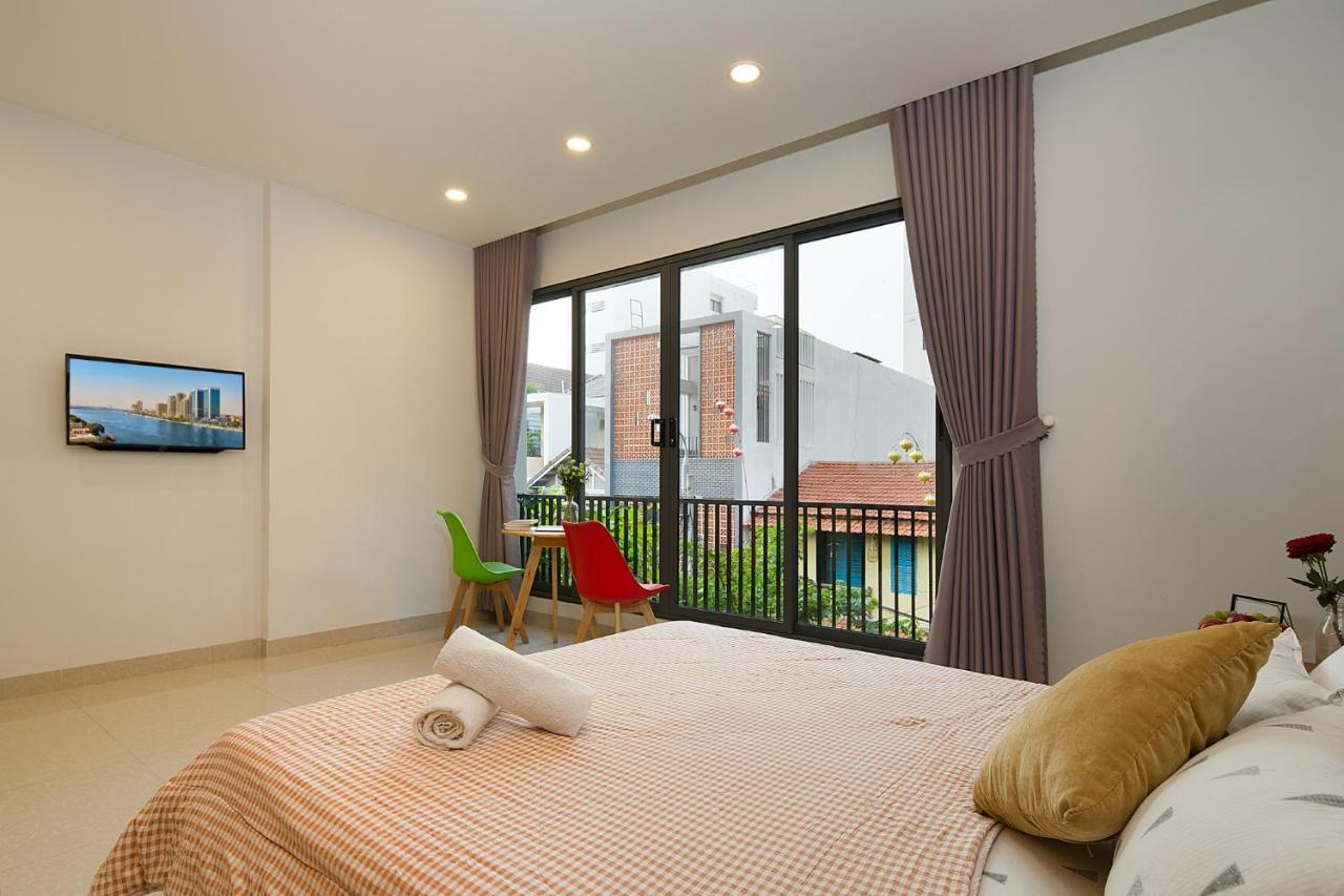 Pedersen Hostel Da Nang Exterior foto