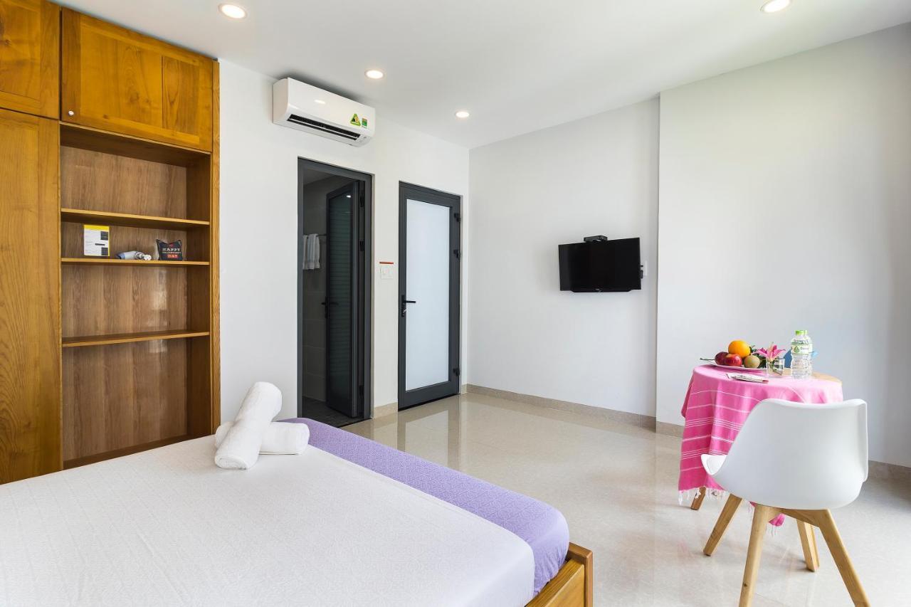Pedersen Hostel Da Nang Exterior foto
