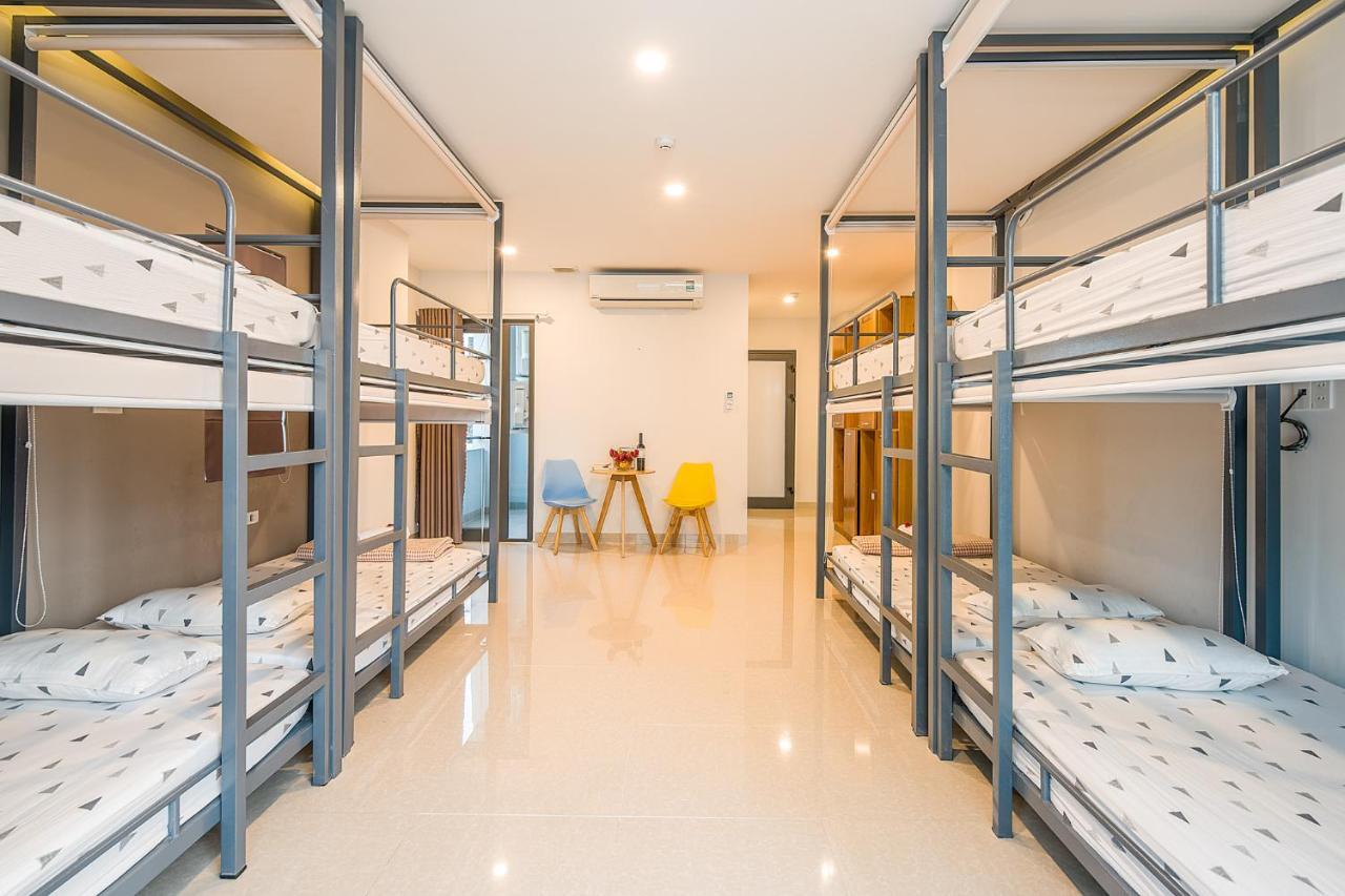 Pedersen Hostel Da Nang Exterior foto